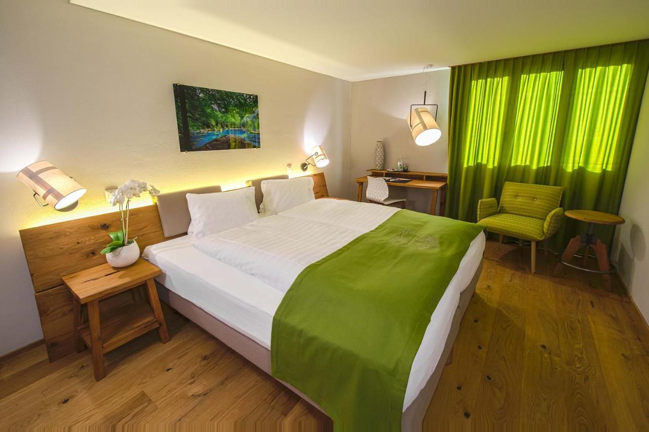Hotel National Frutigen Eksteriør bilde
