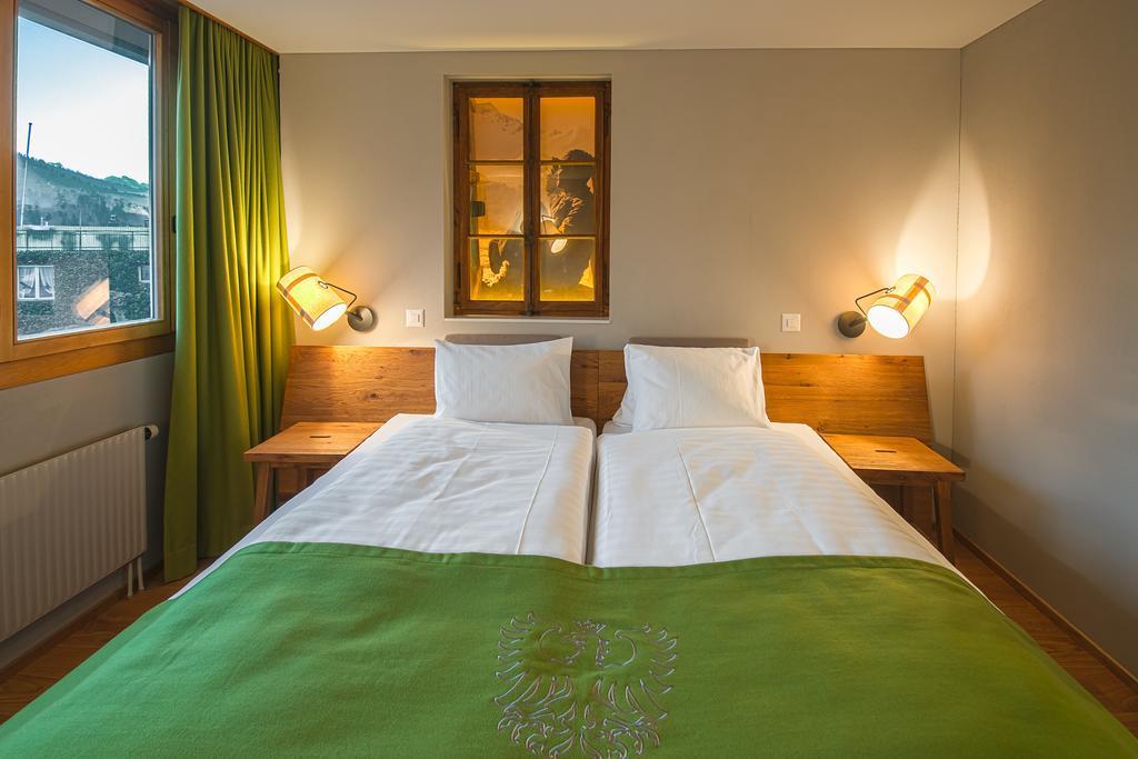 Hotel National Frutigen Rom bilde
