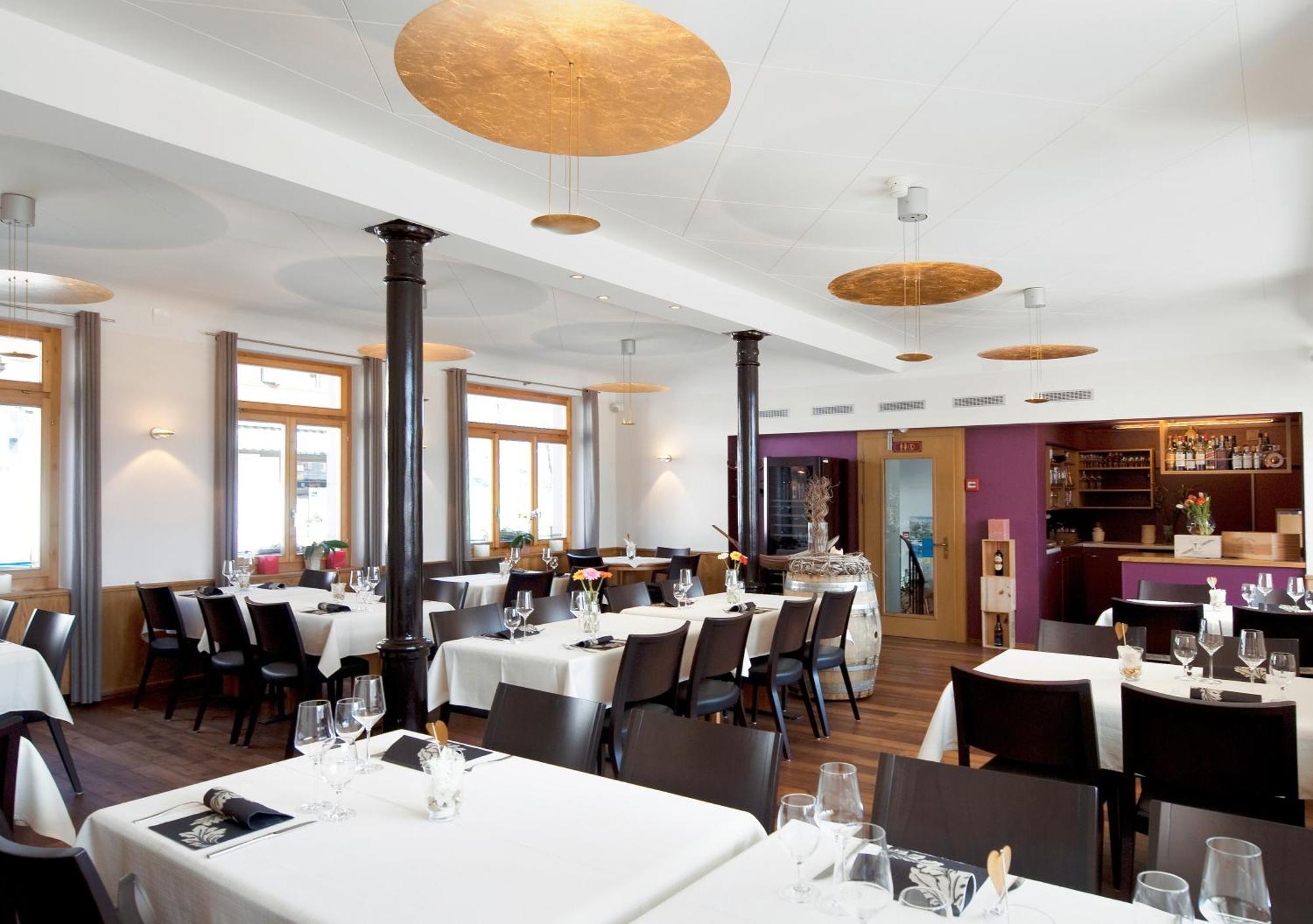 Hotel National Frutigen Eksteriør bilde