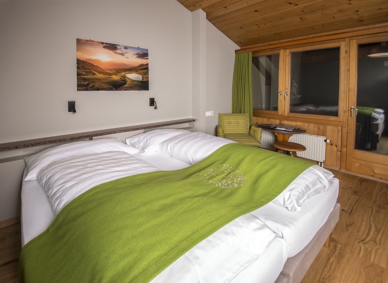 Hotel National Frutigen Eksteriør bilde