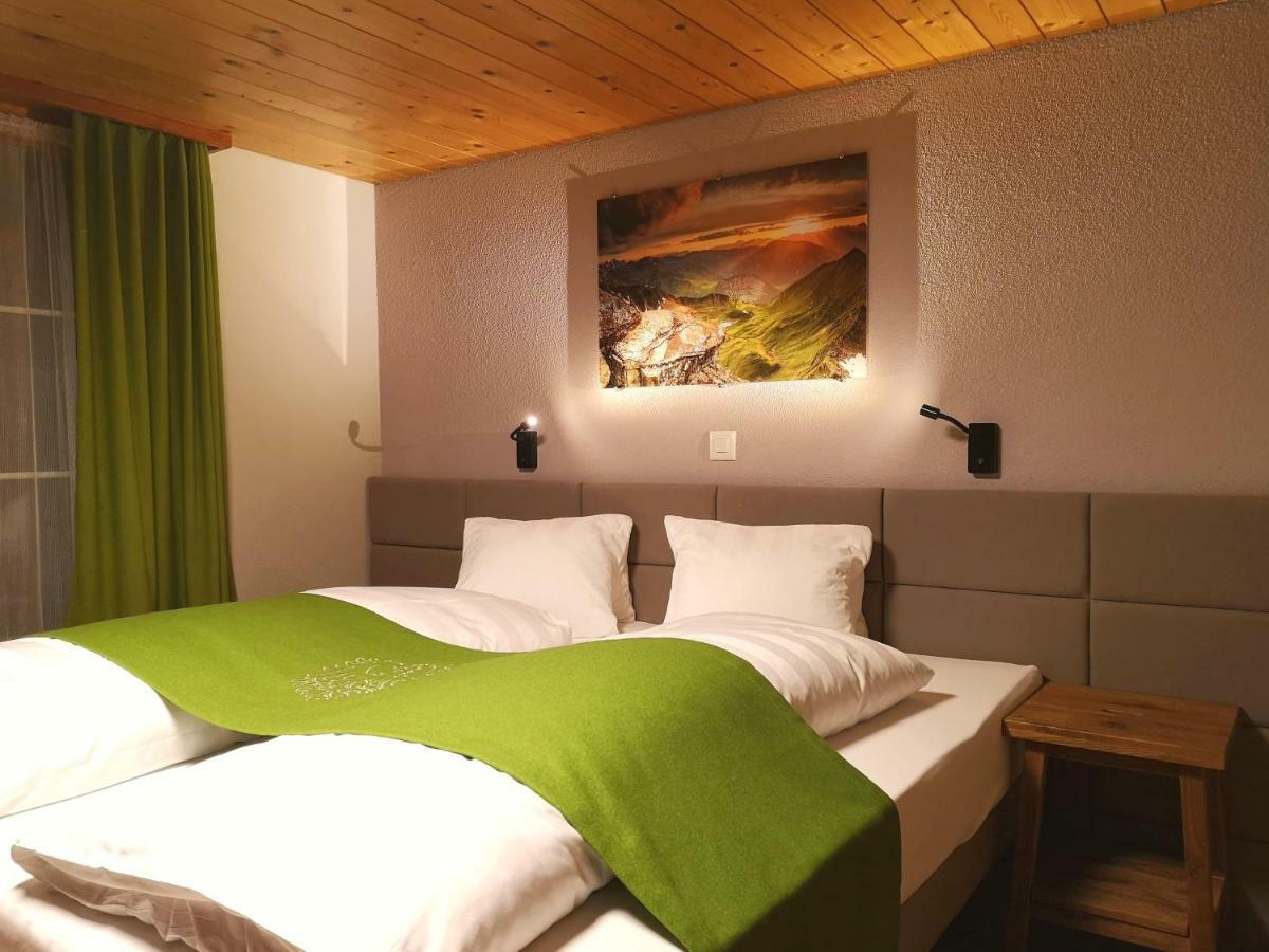 Hotel National Frutigen Eksteriør bilde