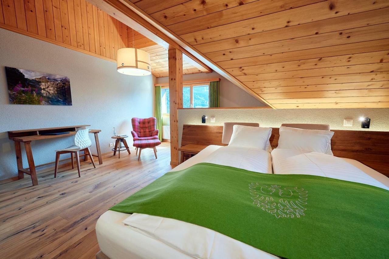 Hotel National Frutigen Eksteriør bilde
