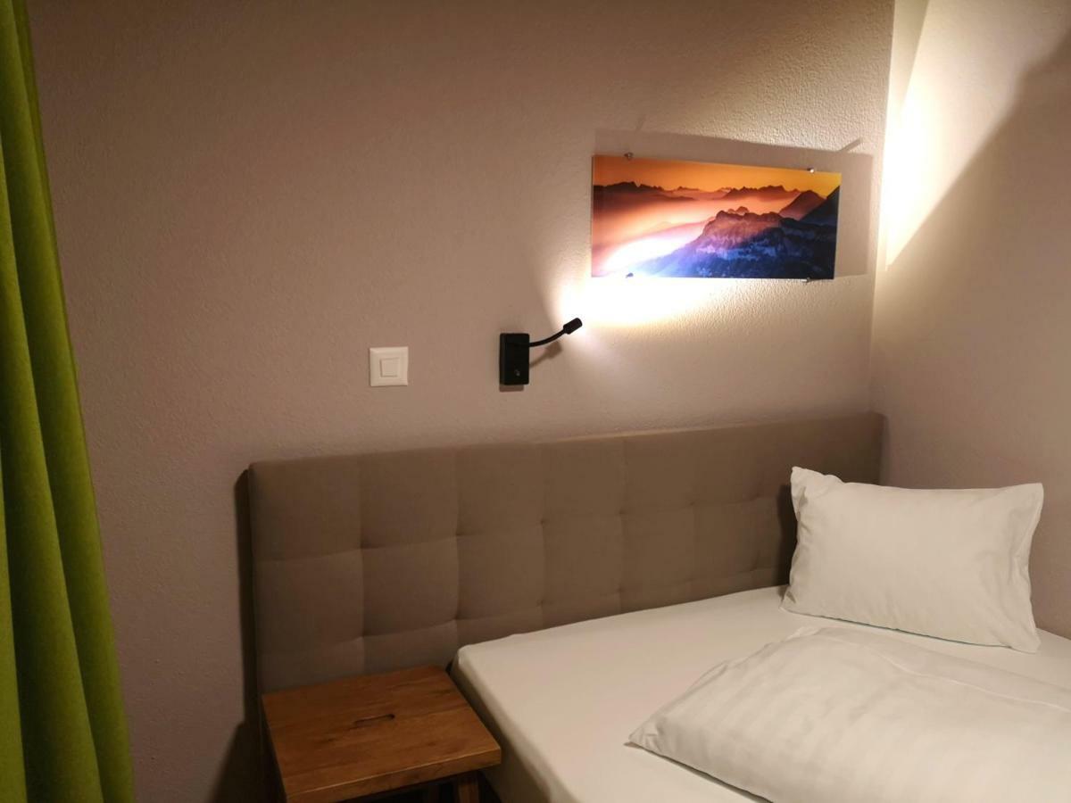 Hotel National Frutigen Eksteriør bilde